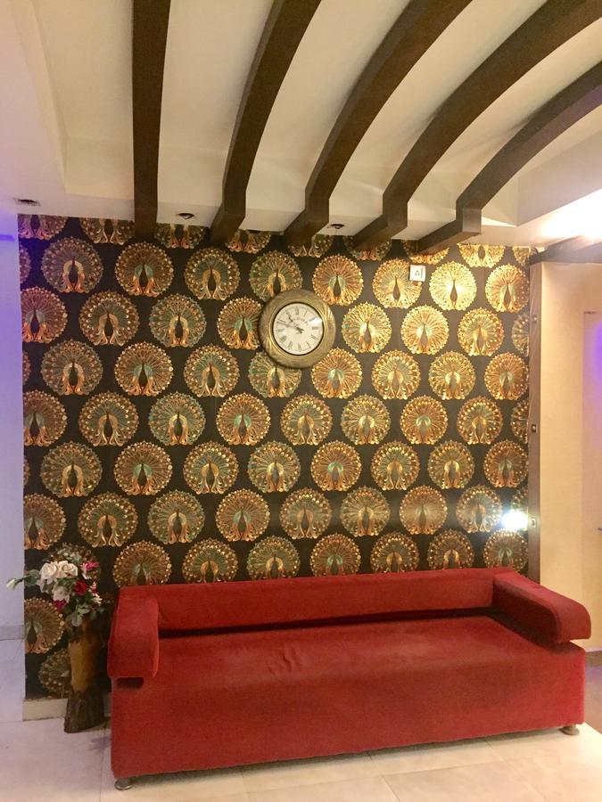 Hotel Shiva Sehore エクステリア 写真
